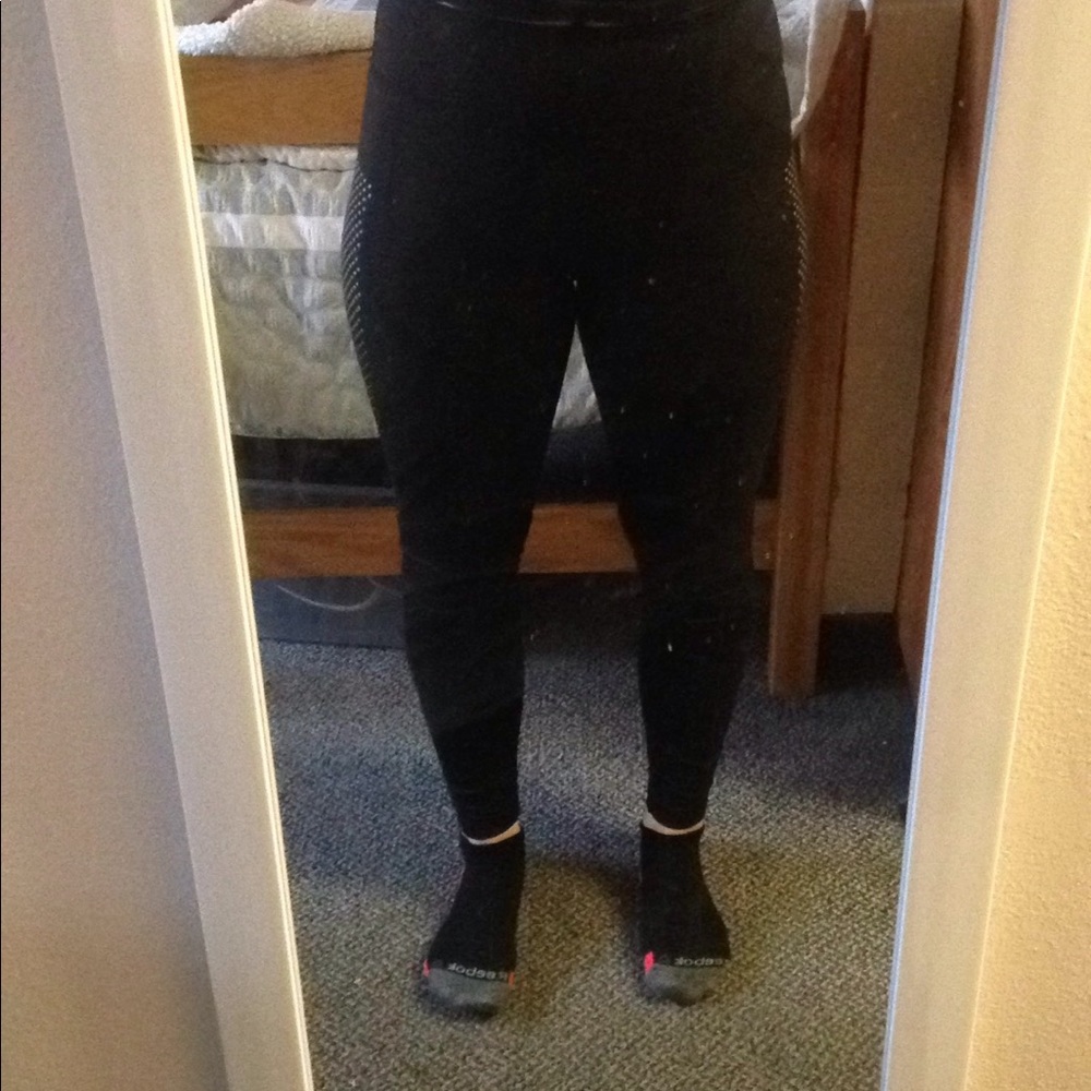 Kyodan black leggings